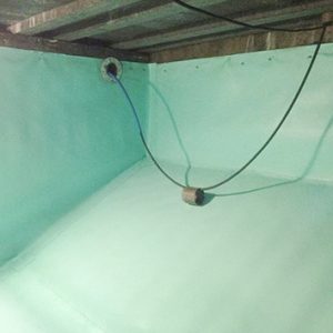 Leaking underground storage tank repair